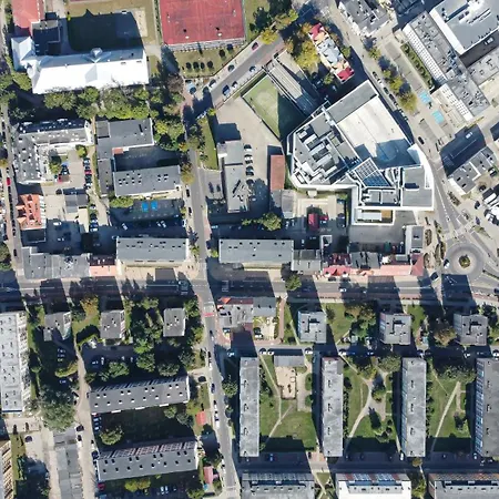Dwa Pokoje W Centrum - Darmowy Parking Świnoujście Esterno foto