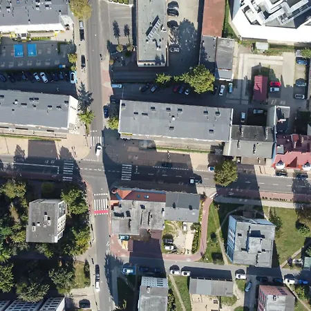Dwa Pokoje W Centrum - Darmowy Parking Świnoujście Esterno foto