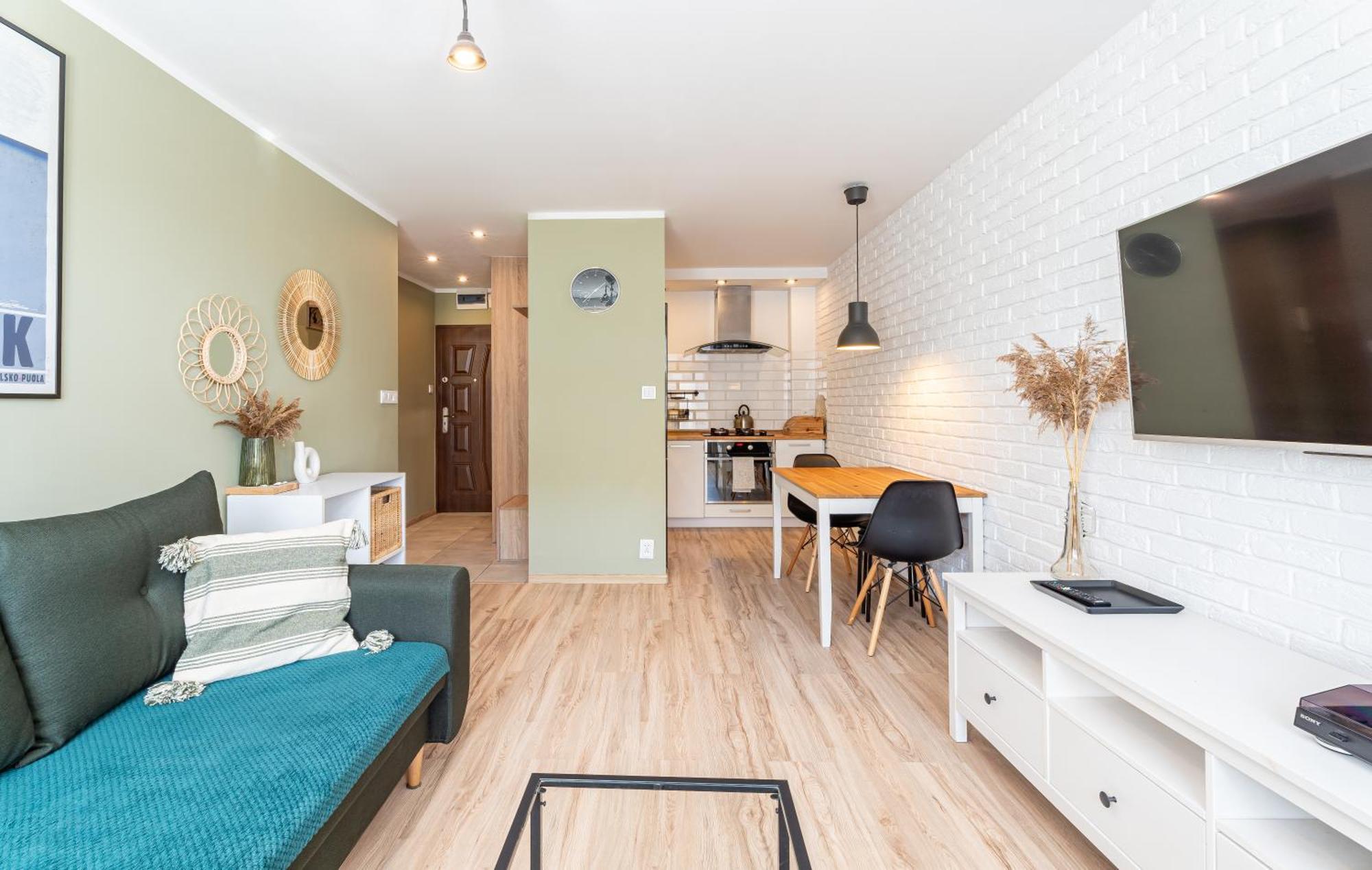Apartament Dwa W Centrum *