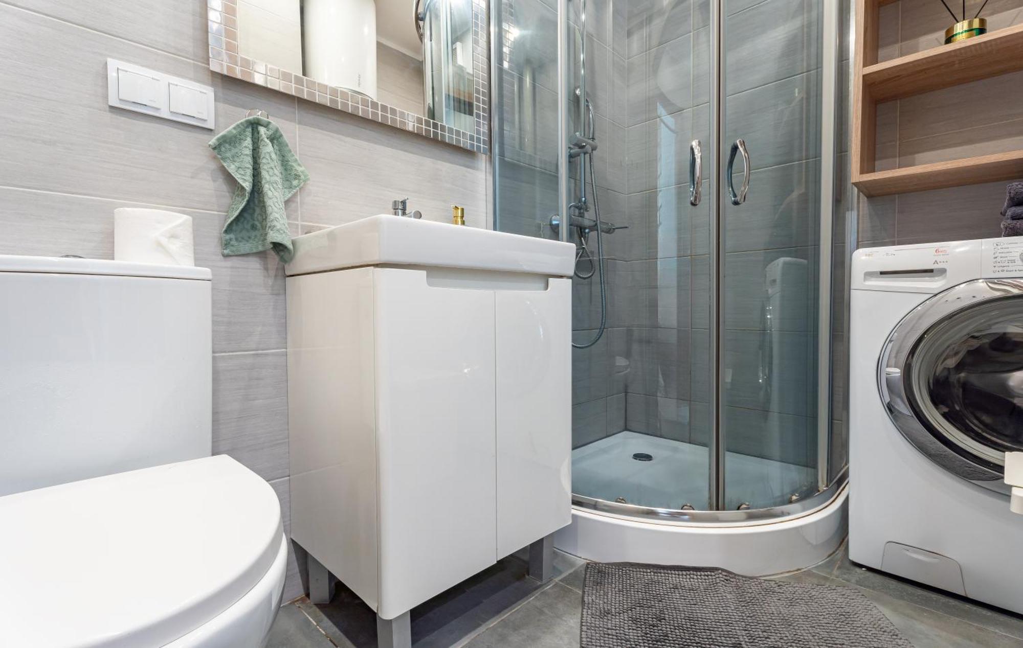Apartament Dwa W Centrum Świnoujście