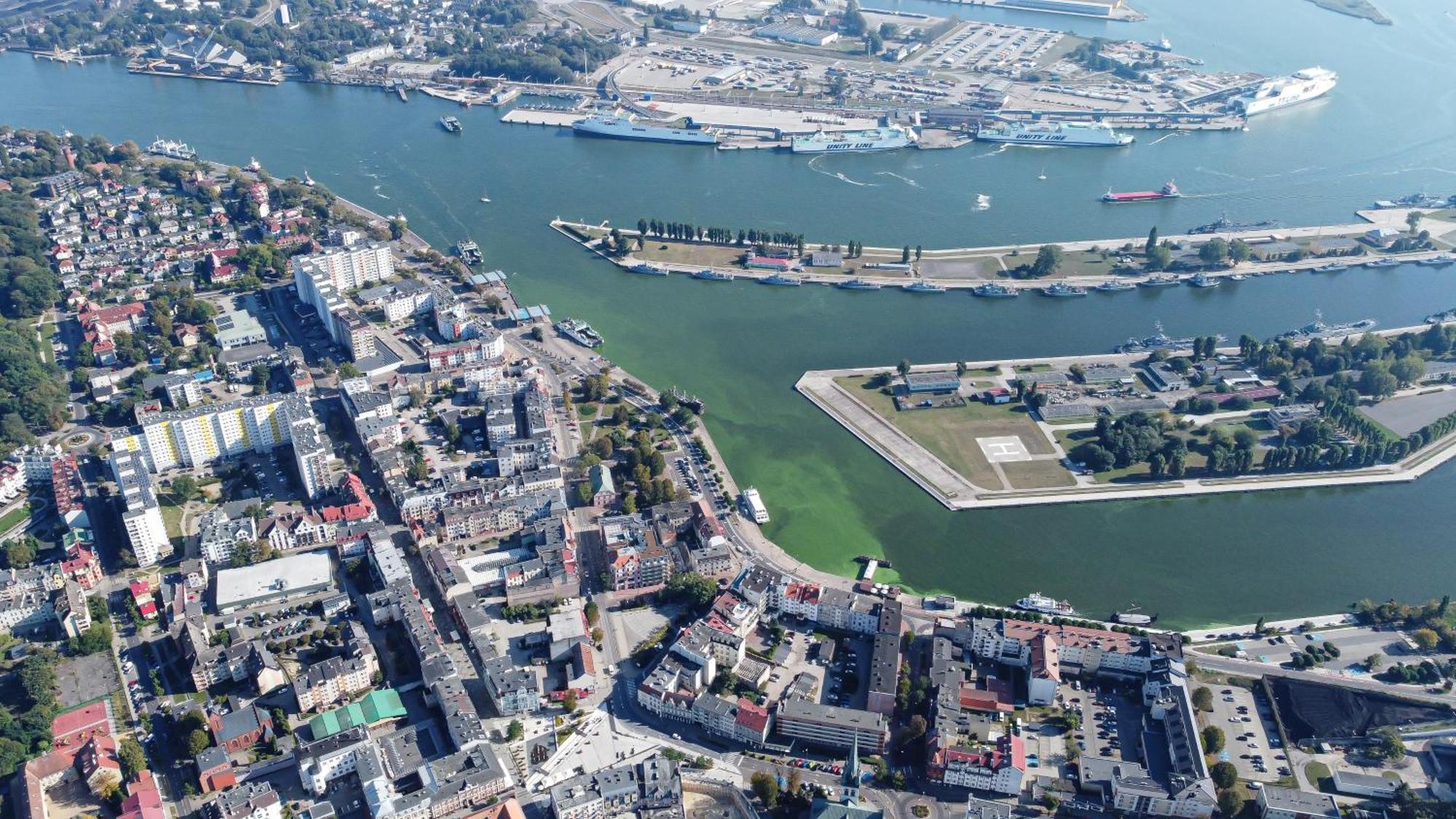Dwa W Centrum - Darmowy Parking Apartment Swinoujscie